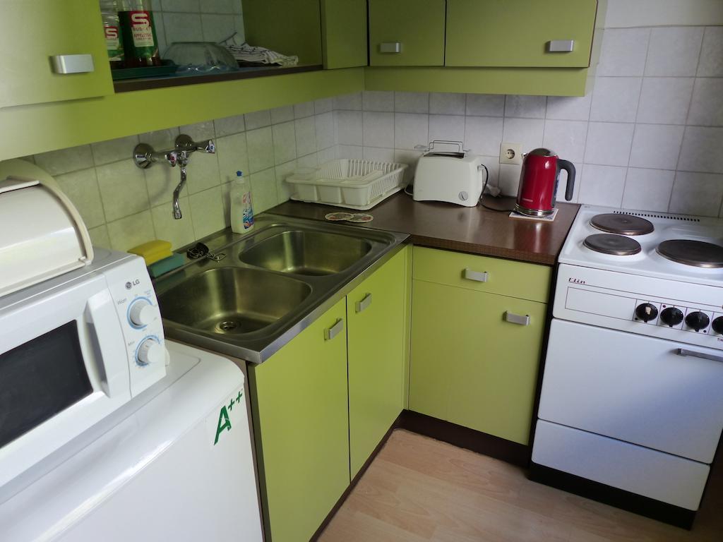 Apartment Danhauser Wien Værelse billede