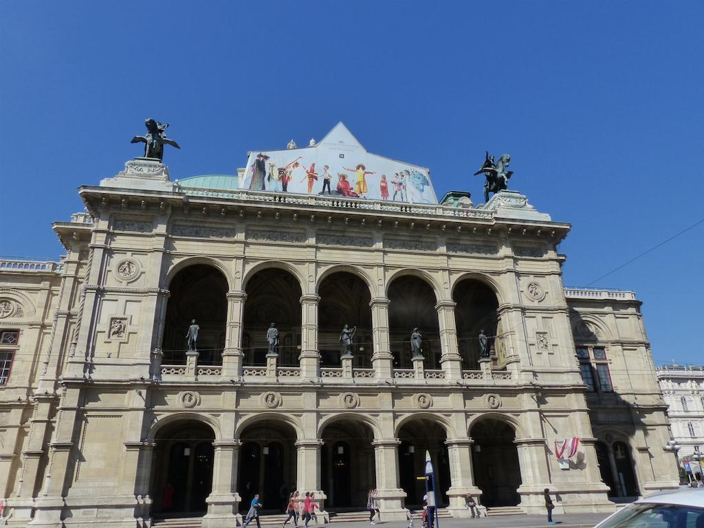 Apartment Danhauser Wien Eksteriør billede